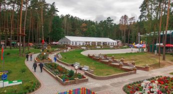 Под Гродно на берегу Немана построят кемпинг