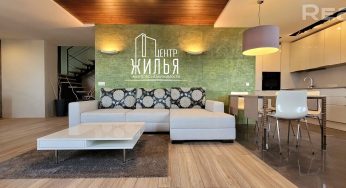 Недвижимость недели: купить квартиру с видом на центр Гродно — с четырьмя балконами и тремя санузлами