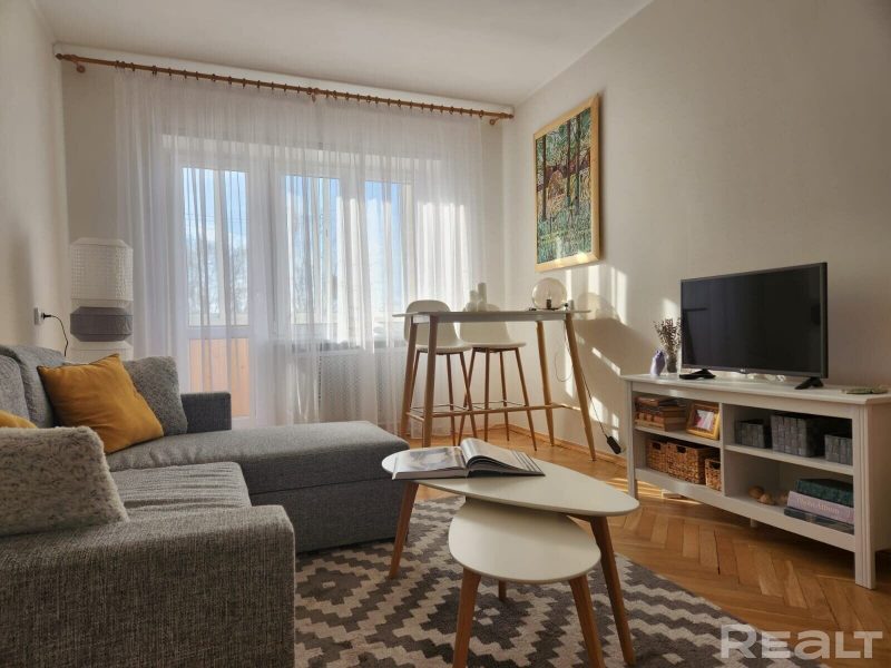 Квартира на Свердлова. Фото realt.by