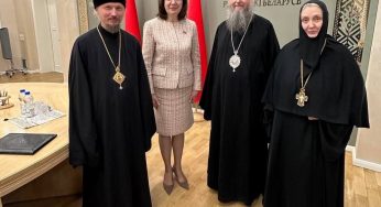 Игуменья Гавриила хочет забирать в монастырь детей, чьих родителей лишили прав