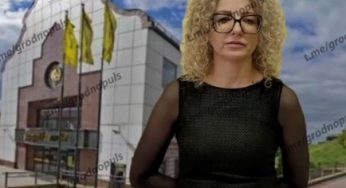 В Гродно задержали начальницу одного из отделов «Приорбанка»