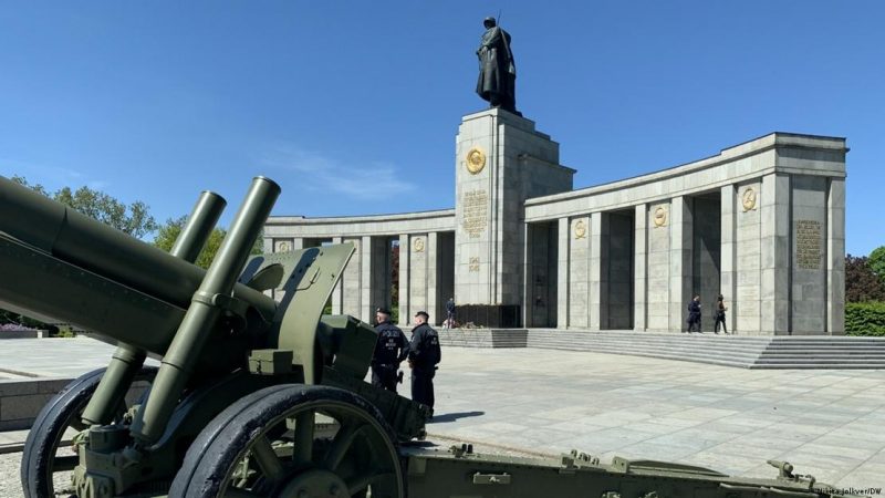 Как празднуют День Победы в Германии в 2023 году