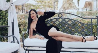 Гродненка Лана Глумакова представит Европу на конкурсе красоты в Америке