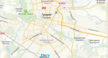 Три школы, поликлиника и кинотеатр. В Гродно появится новый микрорайон на 22 тысячи человек (обновлено)