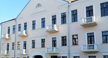 Дом XVIII века в центре Гродно продают с 40% скидкой