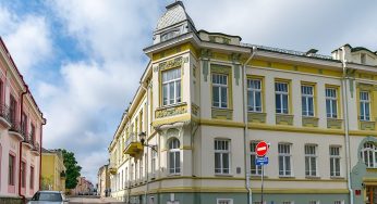 Где в Гродно увидеть модерн: ТОП-7 зданий в этом стиле