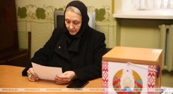 Игуменья Гавриила попала в Книгу славы Гродненской области