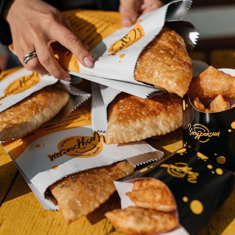 Чебуреки ЧебурекМи