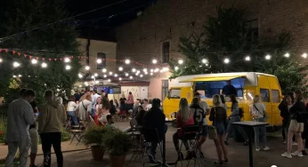 «Все запретили». Музыканты больше не будут выступать в центральных двориках Гродно 