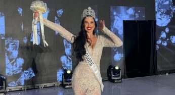 Гродненка Лана Глумакова победила на конкурсе Mrs. Globe в Калифорнии