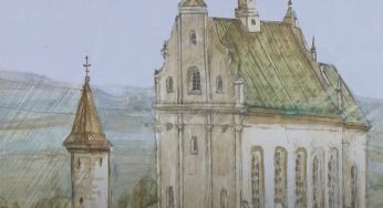 Праздник XVI века: в Старом замке проведут экскурсию по гравюре и расскажут об истории бани