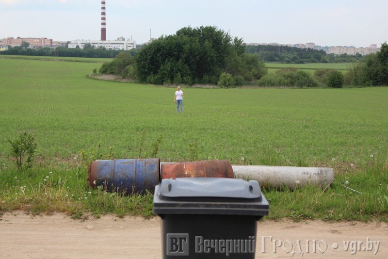 Место, где появится Южный-1