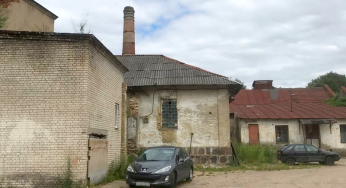 В Гродно никак не могут продать бывший мясокомбинат. Цену снизили почти в четыре раза