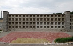 “Источники финансирования не определены”. Андрей Хмель рассказал о судьбе Дворца культуры текстильщиков в Гродно Колумбарий