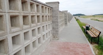 Сколько стоит быть похороненным в колумбарии в Гродно — горисполком определил цену