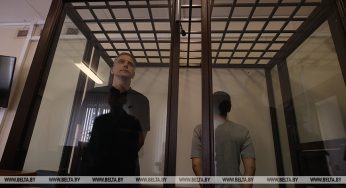 Можейко и Юргилевич вынесли приговор за «содействие экстремистской деятельности»