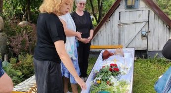 «Не таким я его помню…» Близкие и друзья прощаются с Алесем Пушкиным