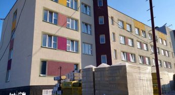 Караник рассказал, когда в Гродно откроют новую школу, поликлинику и Озерское шоссе