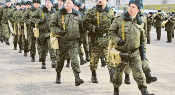 К сборам военнообязанных подключат КГБ, а призывать станут чаще