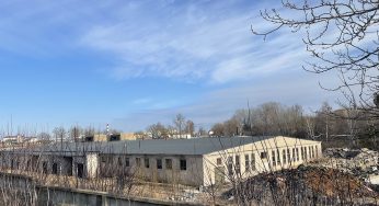 В Гродно можно купить железную дорогу — но очень короткую