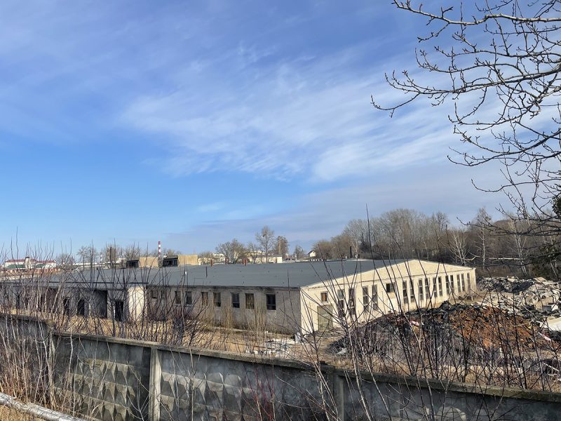 Имущество Гродногострой 1