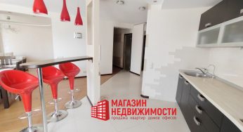 Недвижимость недели: купить большую квартиру с сауной и массажной ванной