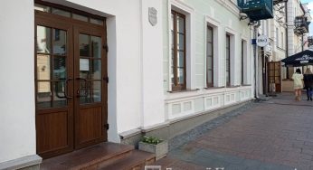 В Гродно выкупили помещение бывшего салона А1. В ходе торгов ценник вырос почти в 160 раз