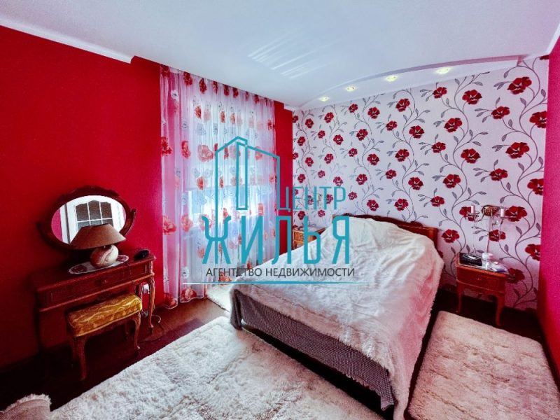 Недвижимость недели: дом с ярким ремонтом продают рядом с Маслобазой купить дом с гаражем в Гродно, частный дом с участком и садом