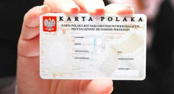 Визовые центры Польши ввели изменение для регистрации по «картам поляка»