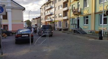 В Гродно готовят проект для шлагбаума в центре, который уже есть. Сколько это стоит?