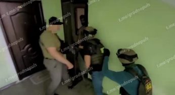 В Гродно задержали иностранца. Угрожают депортацией и лишением вида на жительство (обновлено)