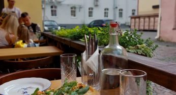 В Гродно открылось бистро с римской пинсой. Что это такое?