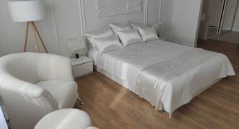 Недвижимость недели: квартира с 50 оттенками белого продается в Гродно