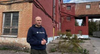 Новая тусовочная локация может появиться в Гродно на базе бывшего завода