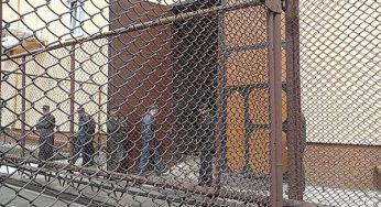 В волковысскую колонию ищут сразу трех врачей — включая начальника. Заключенные не получат помощь