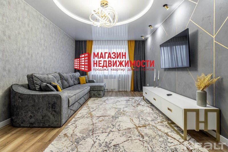 Квартира на Магистральной.