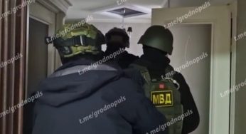 В Гродно задержан соучредитель фирмы по городским маршрутным перевозках