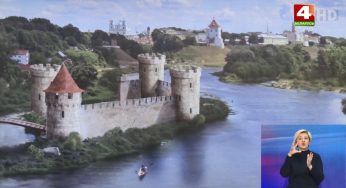 Экотропа, амфитеатр и игровой замок на острове. Как гродненцы видят благоустройство набережной Немана