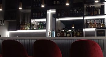 В Гродно открылся новый бар. Обещают незабываемые воспоминания