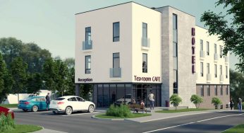 В Пышках построят еще одну гостиницу: апарт-отель на 15 номеров с кафе