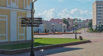 Бондарева порадовалась, что победила белорусскую латинку. На самом деле это был русский транслит