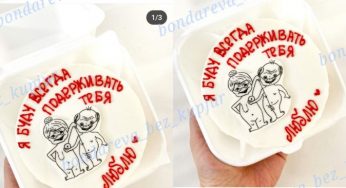 Помните кондитера из Гродно с тортами с единорогом? Милиция не нашла нарушений — это обидело Бондареву