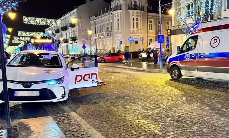 В Белостоке осудили женщину, которая сбила на переходе мальчика из Гродно авария в Белостоке сбили мальчика Мишу из Гродно