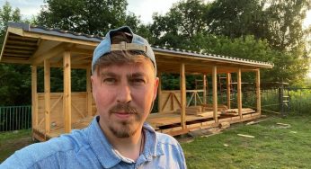 Православный священник из Гродно Андрей Ноздрин покинул Беларусь. Его судили после анонимного доноса (обновлено)