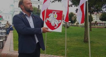 У гродненского активиста Вадима Саранчукова арестовали недвижимость