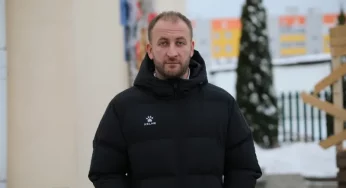 В Сморгони за подписку на Tribuna арестовали директора спортивной школы