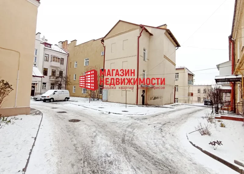 Недвижимость недели: купить двушку в памятнике архитектуры ХIХ века Дом на Павловского