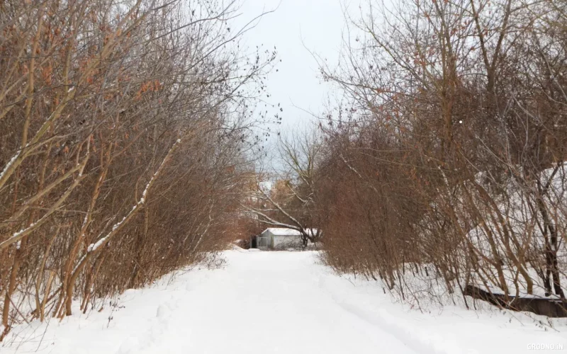 Частный сектор в Гродно