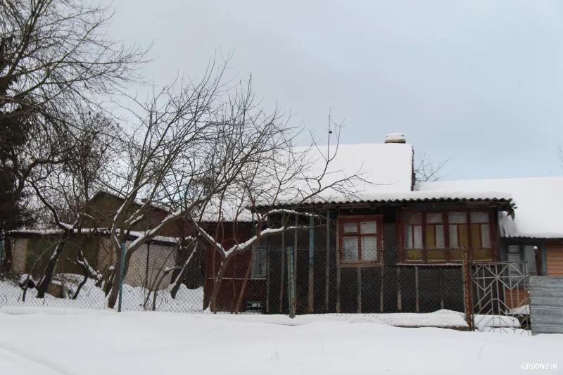 Старыя дамы ў Гродне