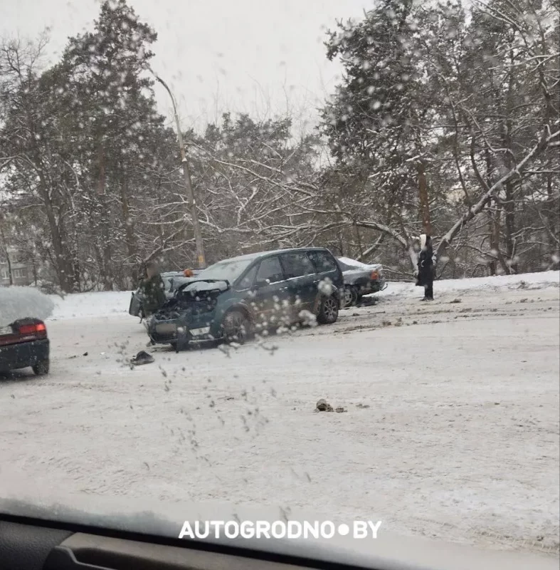 Аварыя на Фолюшы